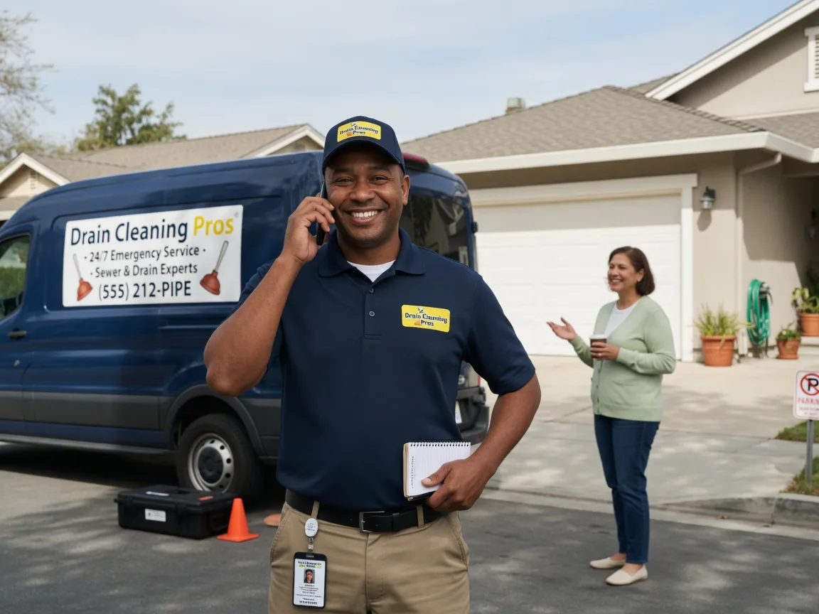 Drain Cleaning Vance, AL FAQs