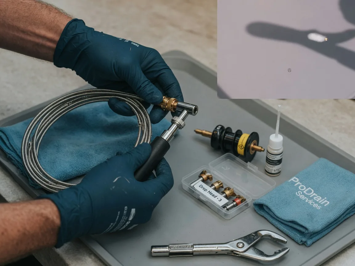 Why choose Drain Cleaning in Vance, AL